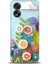 Oppo A38 Ile Uyumlu Hd Baskılı Silikon (Ortasertlikte) Kılıf - 352 1