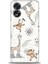 Oppo A38 Ile Uyumlu Hd Baskılı Silikon (Ortasertlikte) Kılıf - 923 1