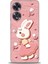 Oppo A60 Ile Uyumlu Hd Baskılı Silikon (Ortasertlikte) Kılıf - 838 1