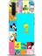 Oppo Reno 3 Ile Uyumlu Hd Baskılı Silikon (Ortasertlikte) Kılıf - 957 1