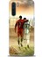 Oppo A91 Ile Uyumlu Hd Baskılı Silikon (Ortasertlikte) Kılıf - 717 1