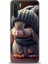 Oppo Reno 3 Ile Uyumlu Hd Baskılı Silikon (Ortasertlikte) Kılıf - 123 1