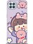 Oppo A73 Ile Uyumlu Hd Baskılı Silikon (Ortasertlikte) Kılıf - 687 1