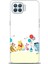 Oppo A73 Ile Uyumlu Hd Baskılı Silikon (Ortasertlikte) Kılıf - 966 1