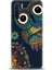 Oppo Reno 3 Ile Uyumlu Hd Baskılı Silikon (Ortasertlikte) Kılıf - 941 1