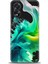 Oppo A38 Ile Uyumlu Hd Baskılı Silikon (Ortasertlikte) Kılıf - 554 1