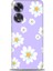Oppo A60 Ile Uyumlu Hd Baskılı Silikon (Ortasertlikte) Kılıf - 314 1