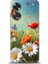Oppo A60 Ile Uyumlu Hd Baskılı Silikon (Ortasertlikte) Kılıf - 353 1
