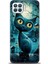 Oppo A73 Ile Uyumlu Hd Baskılı Silikon (Ortasertlikte) Kılıf - 121 1