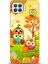 Oppo A73 Ile Uyumlu Hd Baskılı Silikon (Ortasertlikte) Kılıf - 581 1