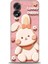 Oppo A38 Ile Uyumlu Hd Baskılı Silikon (Ortasertlikte) Kılıf - 154 1
