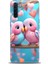 Oppo Reno 3 Ile Uyumlu Hd Baskılı Silikon (Ortasertlikte) Kılıf - 606 1