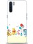 Oppo Reno 3 Ile Uyumlu Hd Baskılı Silikon (Ortasertlikte) Kılıf - 966 1
