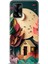 Oppo A74 Ile Uyumlu Hd Baskılı Silikon (Ortasertlikte) Kılıf - 627 1