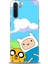 Oppo A91 Ile Uyumlu Hd Baskılı Silikon (Ortasertlikte) Kılıf - 97 1