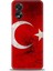 Oppo A38 Ile Uyumlu Hd Baskılı Silikon (Ortasertlikte) Kılıf - 1065 1