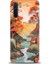 Oppo Reno 3 Ile Uyumlu Hd Baskılı Silikon (Ortasertlikte) Kılıf - 328 1