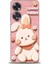 Oppo A60 Ile Uyumlu Hd Baskılı Silikon (Ortasertlikte) Kılıf - 154 1
