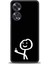 Oppo A60 Ile Uyumlu Hd Baskılı Silikon (Ortasertlikte) Kılıf - 237 1