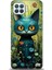 Oppo A73 Ile Uyumlu Hd Baskılı Silikon (Ortasertlikte) Kılıf - 127 1