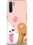 Oppo A91 Ile Uyumlu Hd Baskılı Silikon (Ortasertlikte) Kılıf - 35 1
