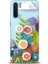 Oppo A91 Ile Uyumlu Hd Baskılı Silikon (Ortasertlikte) Kılıf - 352 1