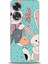 Oppo A60 Ile Uyumlu Hd Baskılı Silikon (Ortasertlikte) Kılıf - 294 1