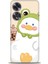 Oppo A60 Ile Uyumlu Hd Baskılı Silikon (Ortasertlikte) Kılıf - 426 1
