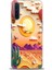 Oppo A91 Ile Uyumlu Hd Baskılı Silikon (Ortasertlikte) Kılıf - 849 1