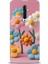 Oppo Reno 2z Ile Uyumlu Hd Baskılı Silikon (Ortasertlikte) Kılıf - 348 1