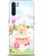 Oppo A91 Ile Uyumlu Hd Baskılı Silikon (Ortasertlikte) Kılıf - 826 1