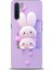 Oppo A91 Ile Uyumlu Hd Baskılı Silikon (Ortasertlikte) Kılıf - 764 1