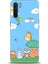 Oppo Reno 3 Ile Uyumlu Hd Baskılı Silikon (Ortasertlikte) Kılıf - 769 1