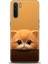Oppo A91 Ile Uyumlu Hd Baskılı Silikon (Ortasertlikte) Kılıf - 780 1