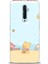 Oppo Reno 2z Ile Uyumlu Hd Baskılı Silikon (Ortasertlikte) Kılıf - 967 1