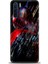 Oppo A91 Ile Uyumlu Hd Baskılı Silikon (Ortasertlikte) Kılıf - 896 1