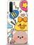 Oppo Reno 3 Ile Uyumlu Hd Baskılı Silikon (Ortasertlikte) Kılıf - 651 1