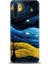 Oppo Reno 3 Ile Uyumlu Hd Baskılı Silikon (Ortasertlikte) Kılıf - 721 1