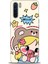 Oppo Reno 3 Ile Uyumlu Hd Baskılı Silikon (Ortasertlikte) Kılıf - 655 1