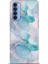 Oppo Reno 4 Pro Ile Uyumlu Hd Baskılı Silikon (Ortasertlikte) Kılıf - 215 1