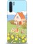 Oppo A91 Ile Uyumlu Hd Baskılı Silikon (Ortasertlikte) Kılıf - 827 1