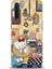 Oppo A91 Ile Uyumlu Hd Baskılı Silikon (Ortasertlikte) Kılıf - 829 1