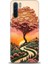 Oppo A91 Ile Uyumlu Hd Baskılı Silikon (Ortasertlikte) Kılıf - 886 1