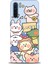 Oppo A91 Ile Uyumlu Hd Baskılı Silikon (Ortasertlikte) Kılıf - 293 1