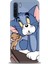 Oppo A91 Ile Uyumlu Hd Baskılı Silikon (Ortasertlikte) Kılıf - 583 1
