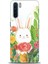 Oppo Reno 3 Ile Uyumlu Hd Baskılı Silikon (Ortasertlikte) Kılıf - 93 1