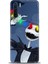 Oppo Reno 3 Ile Uyumlu Hd Baskılı Silikon (Ortasertlikte) Kılıf - 900 1