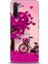 Oppo A91 Ile Uyumlu Hd Baskılı Silikon (Ortasertlikte) Kılıf - 843 1