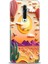 Oppo Reno 2z Ile Uyumlu Hd Baskılı Silikon (Ortasertlikte) Kılıf - 849 1