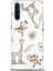 Oppo A91 Ile Uyumlu Hd Baskılı Silikon (Ortasertlikte) Kılıf - 923 1